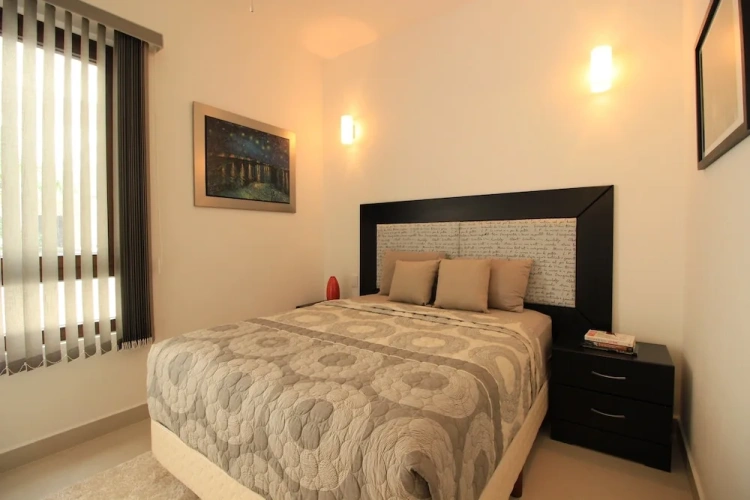 Standard Penthouse room