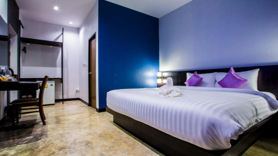 Aziss Boutique Hotel