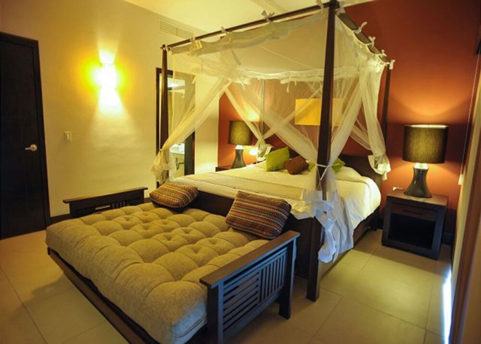 Standard Penthouse room