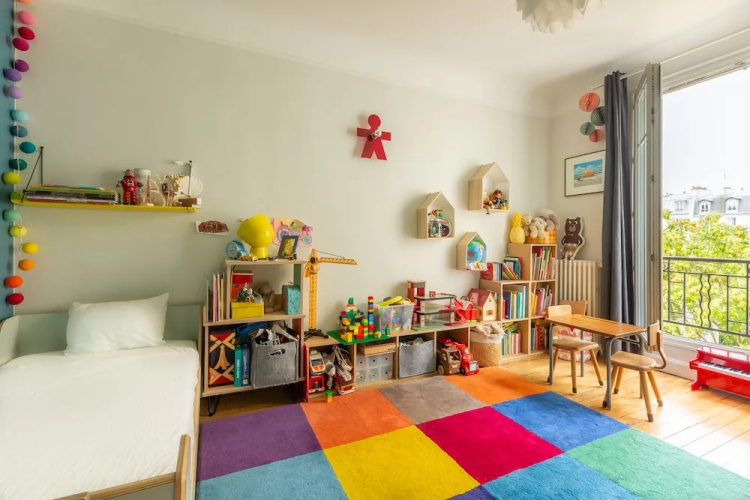 Retro Chic in Petit Montrouge