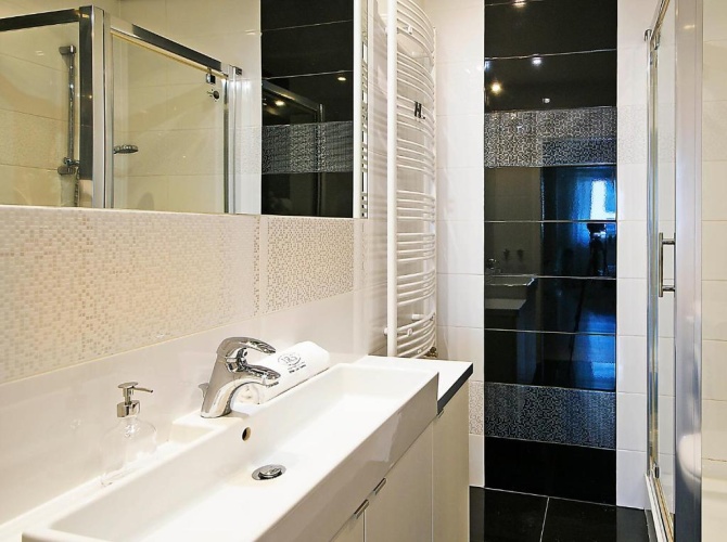 Prestige Apartment with balcony and with view