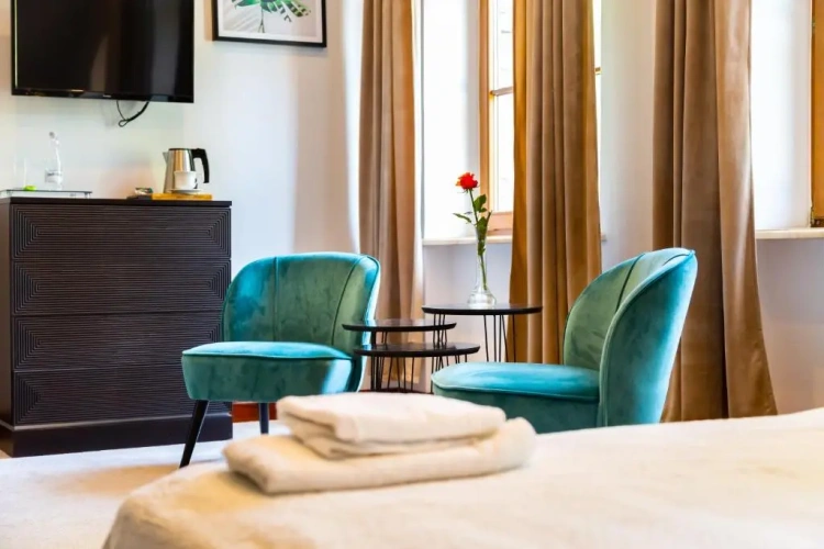 Superior Double room