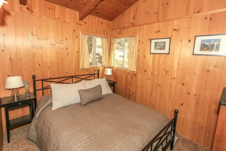 Owl Cabin