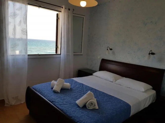 Corfu Glyfada Beach Apartment 58a
