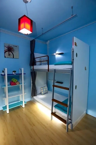 Economy Quadruple room