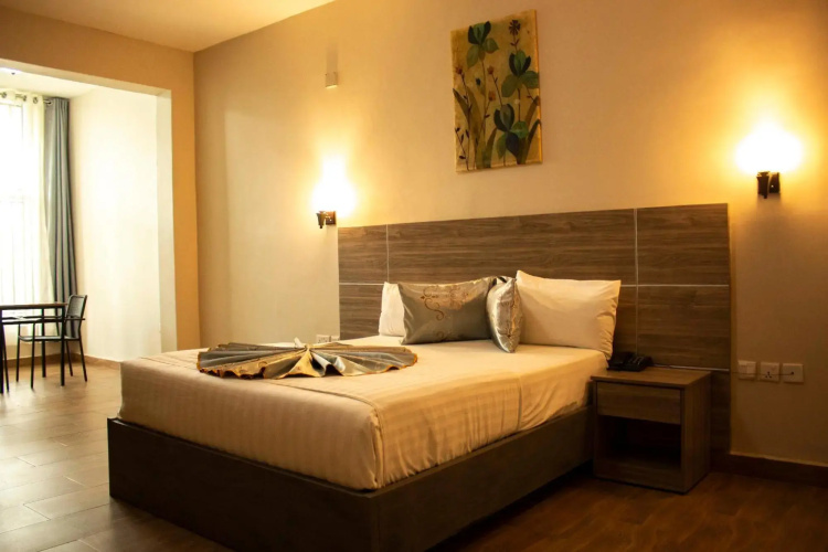 Hotel Baobab