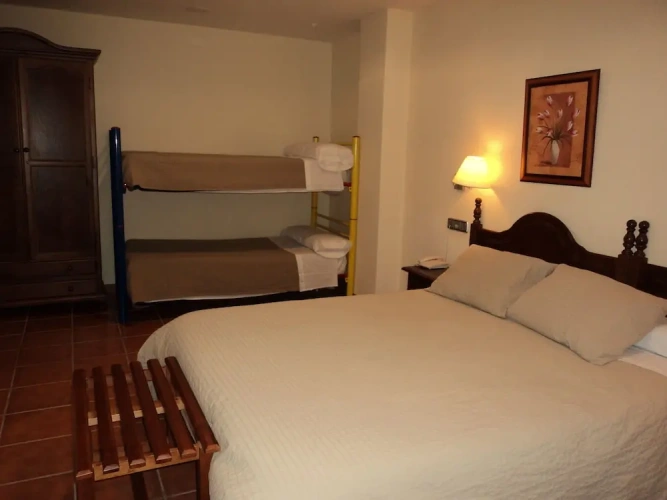 Standard Double room with balcony