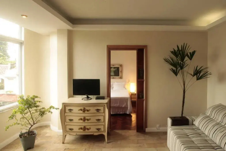 Hotelinho Urca Guest House