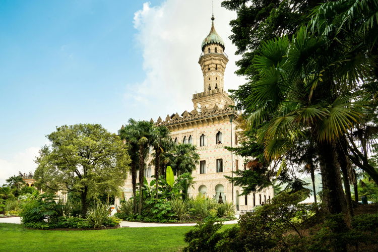 Villa Crespi photo 21