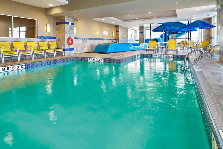 Fairfield Inn & Suites St. John's Newfoundland photo 20