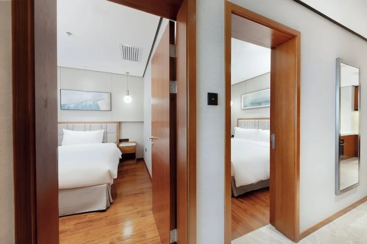 2 Bedrooms Suite