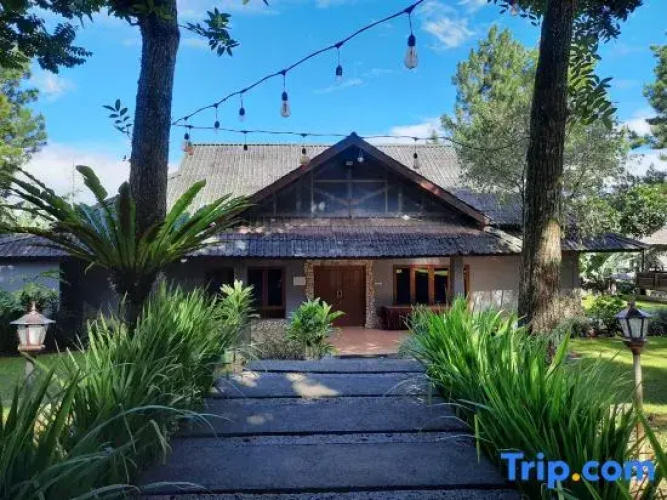 Tjapoeng Resort Pancawati