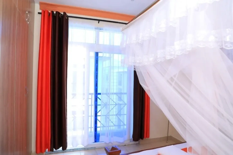 Business Apartment