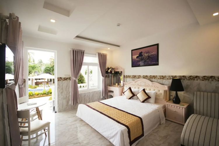 Godiva Phu Quoc Hotel
