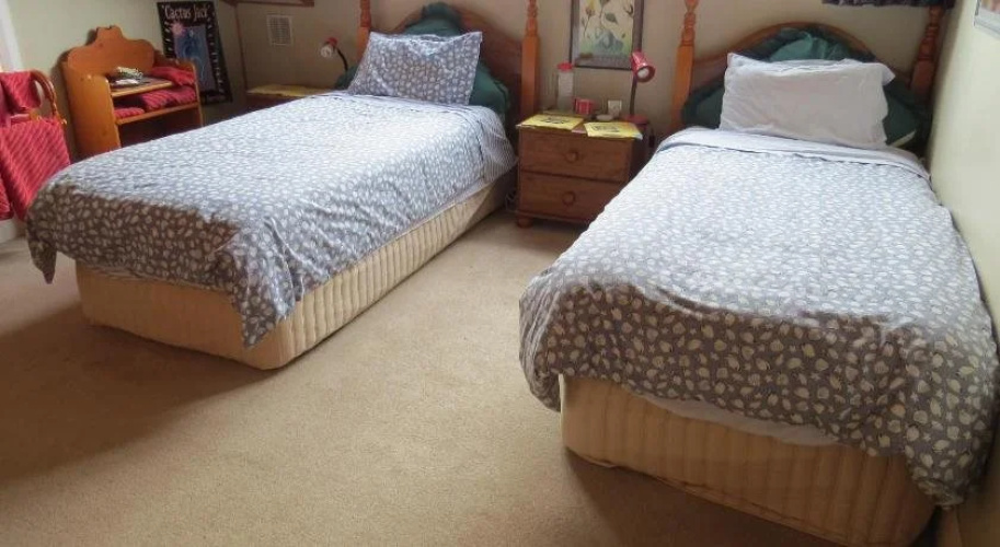 The Garden B and B