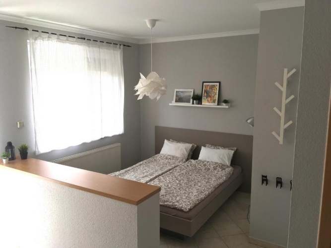 1 Bedroom Double Apartment