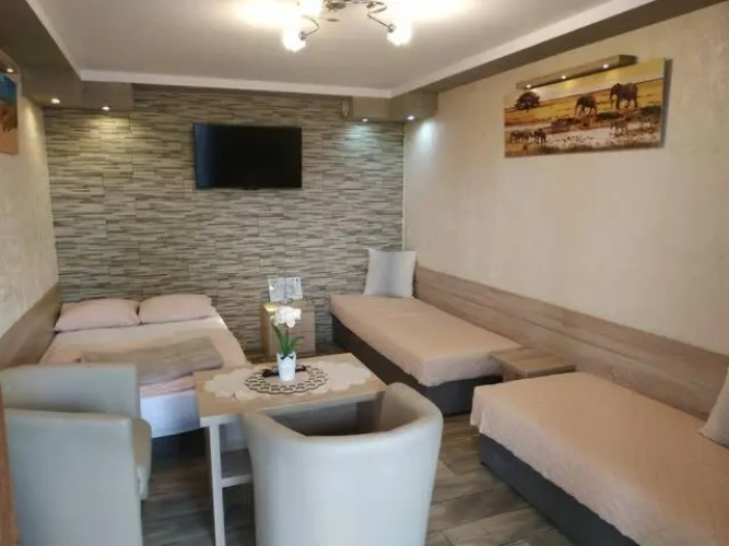 Standard Single room