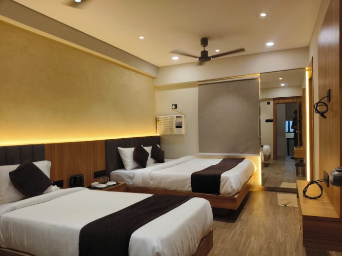 Executive room