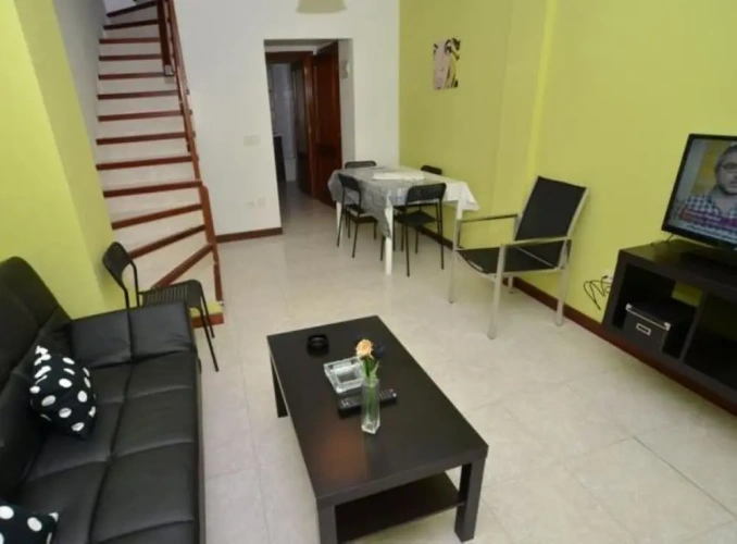 2 Bedrooms Family Apartment with mountain view