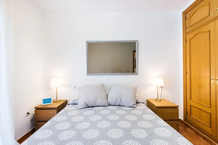 Cozy 1br Beach in Centre Fuengirola