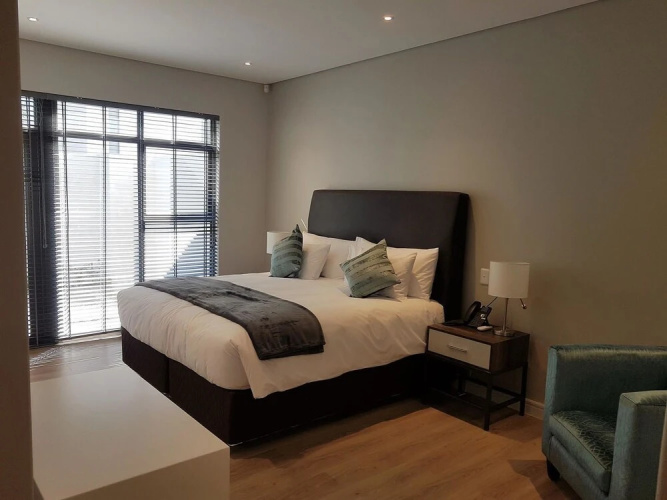 Sandton Executive Suites on Daisy