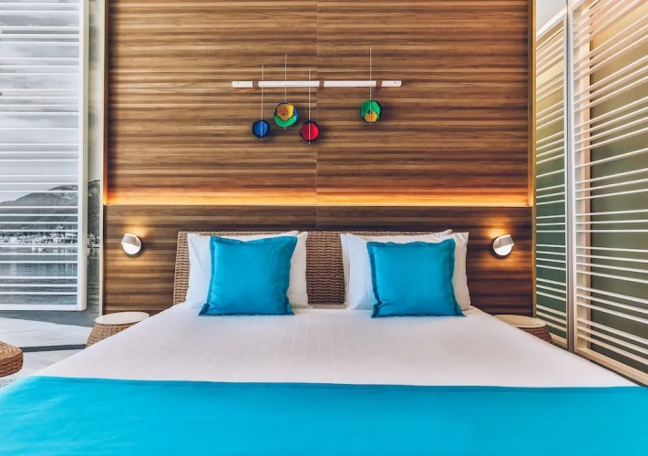 Deluxe Double room Sea View