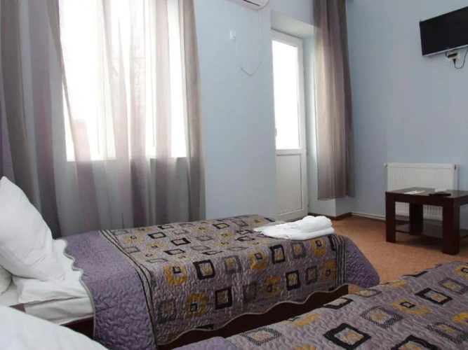 Family Suite with balcony