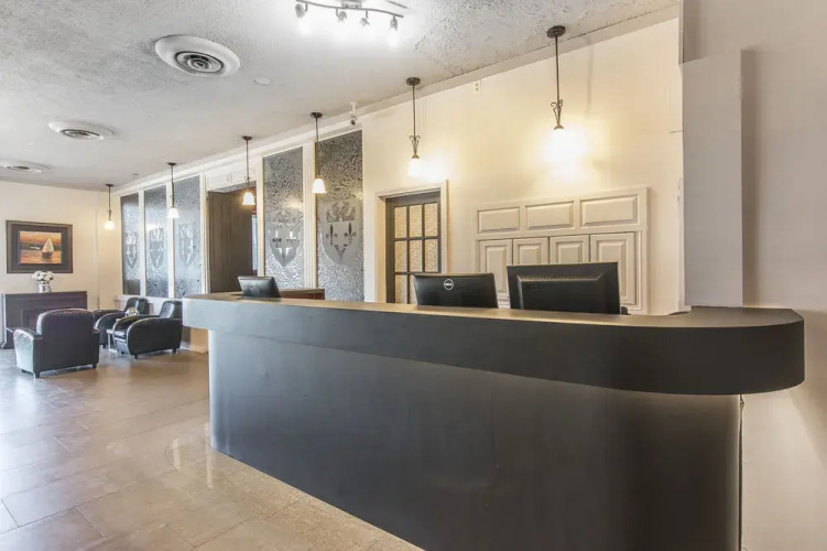 Hotel Econolodge Granby