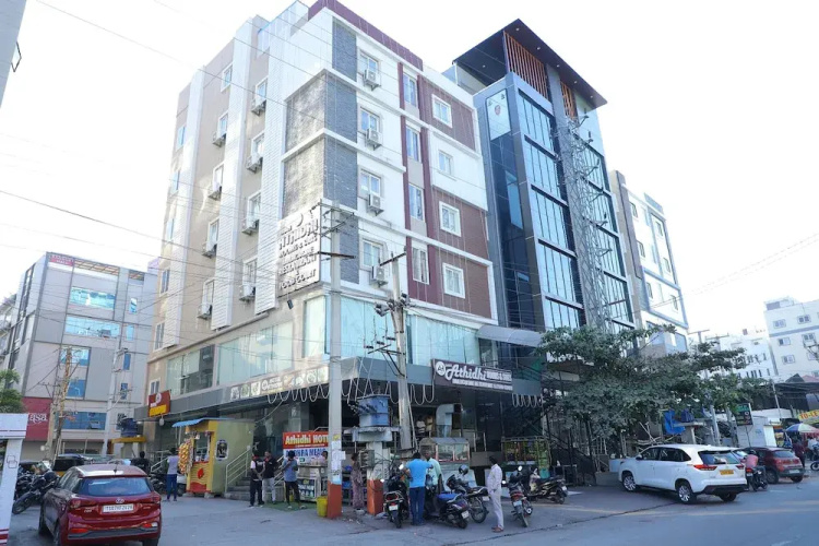 Otel görseli