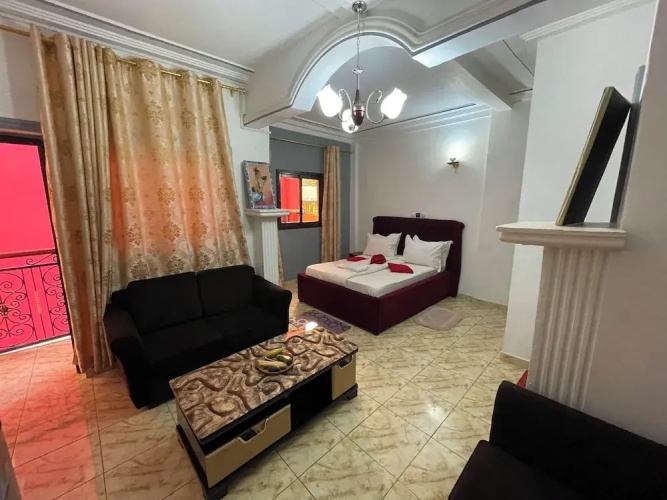 Ngk Hotel Apartment