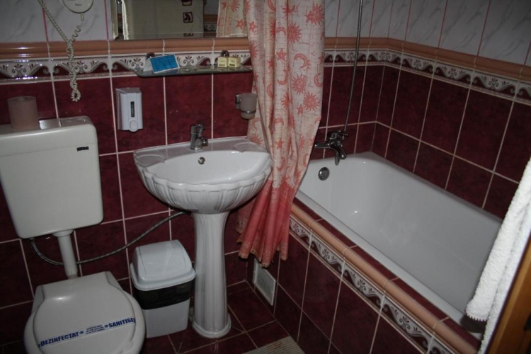 1 Bedroom Suite with view