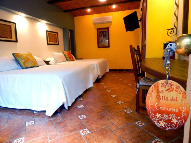 La Villa Del Ensueno