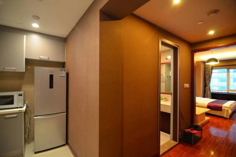 Xinghai Beyond Hotel Apartment