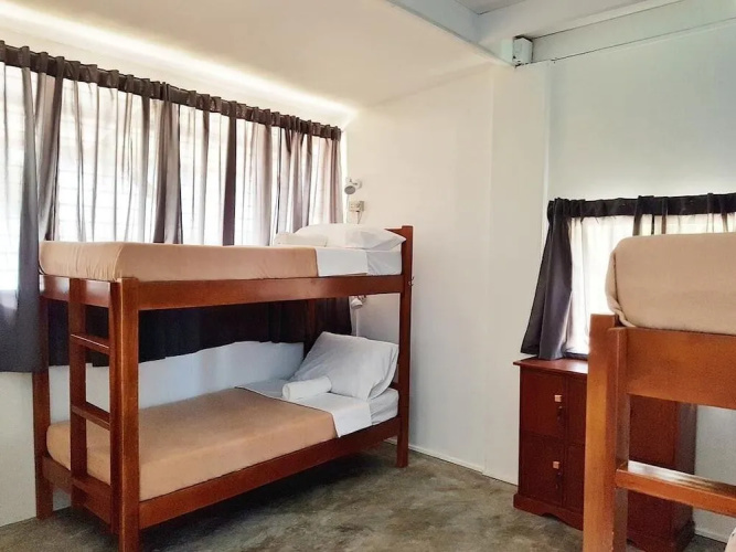 Bed Bunks and Beyond Hostel