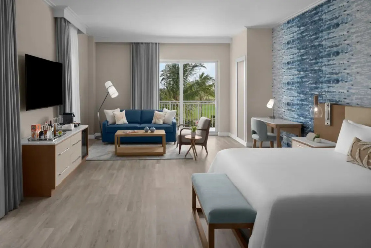Executive Double room
