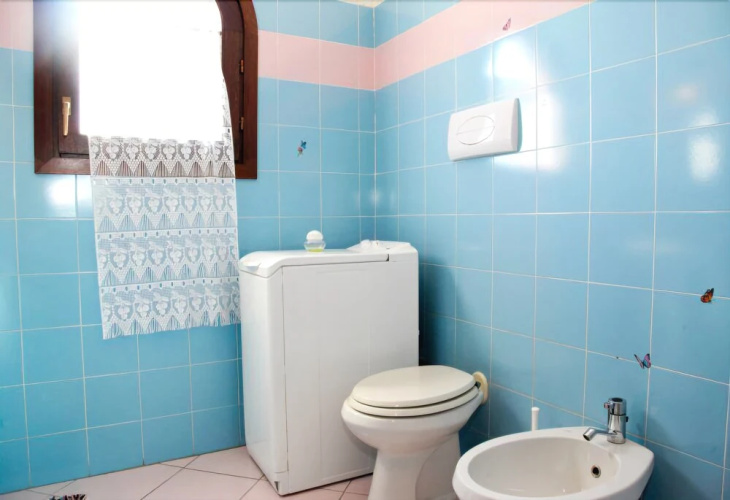 San Teodoro Centro Apartments