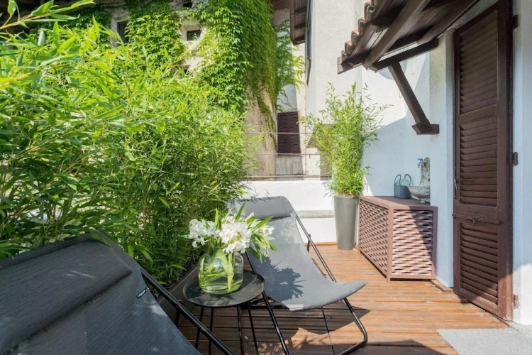 Double Apartment