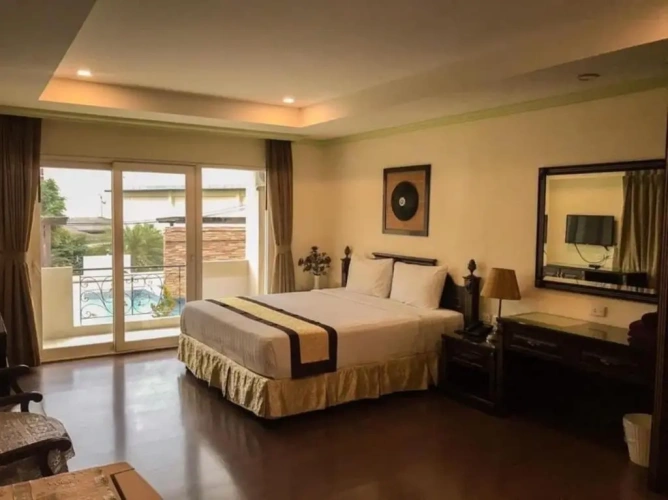 Standard Double room