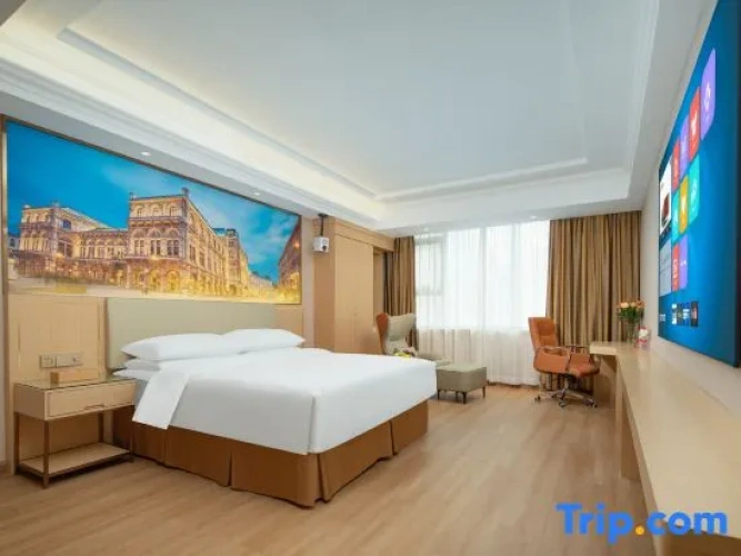 Deluxe Double Suite