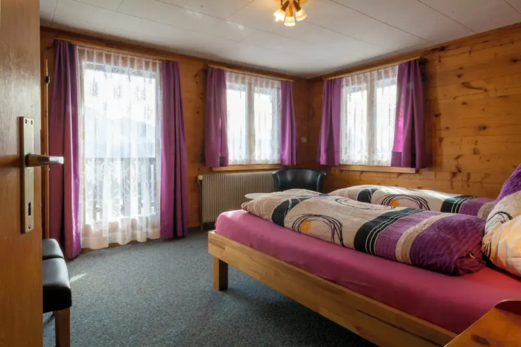 Chalet Weisshorn 2