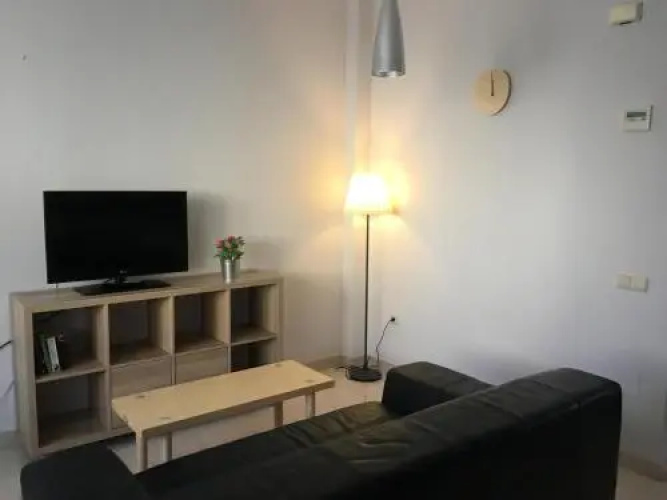 Apartamentos El Palo