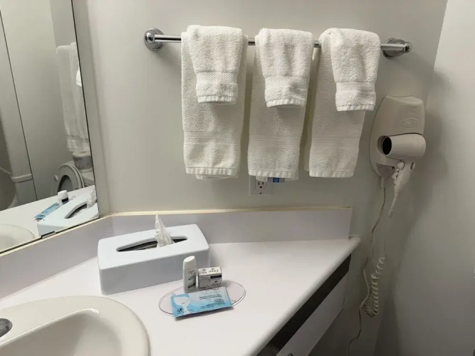 1 Bedroom Double Suite