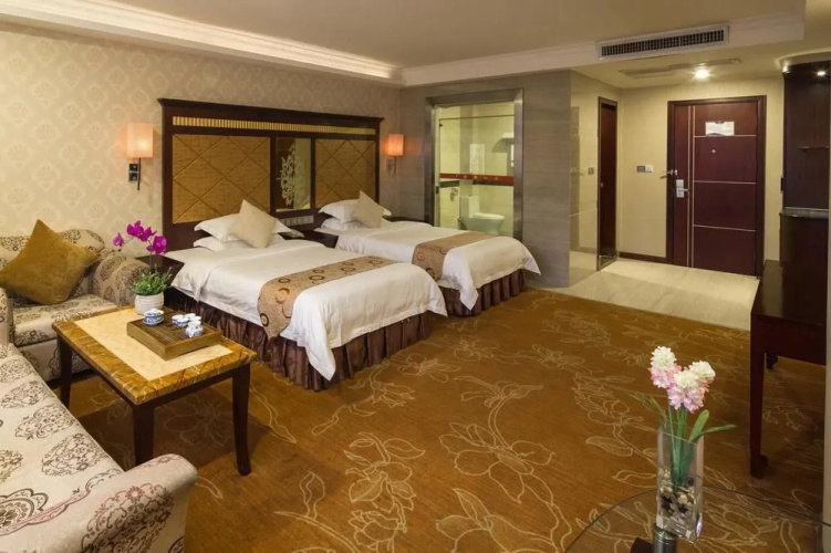 Jinyatai Business Hotel
