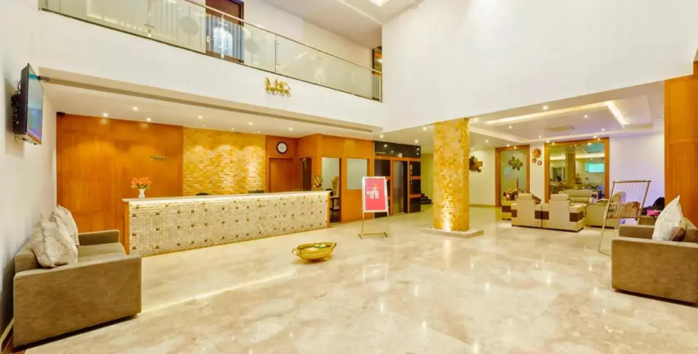 RG Hotels and Resort