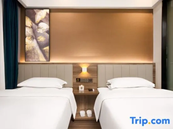 Luxury Twin room