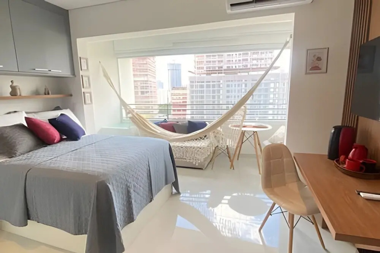 Condomínio ver de Panorama