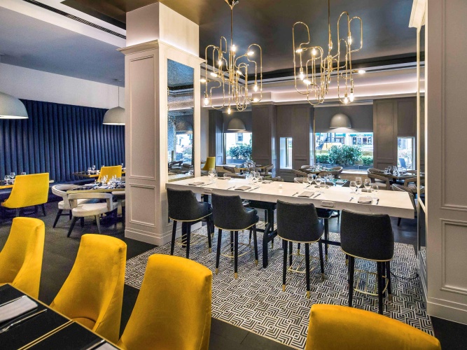 Sofitel Washington Dc Lafayette Square photo 26