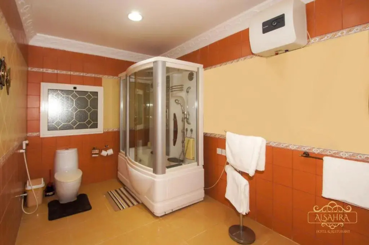Al Sahraa Hotel