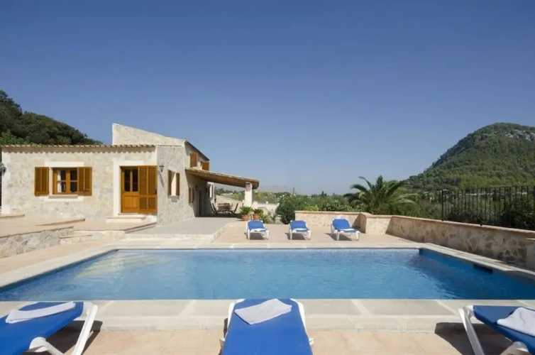 Villa - 2 Bedrooms with Pool - 103243