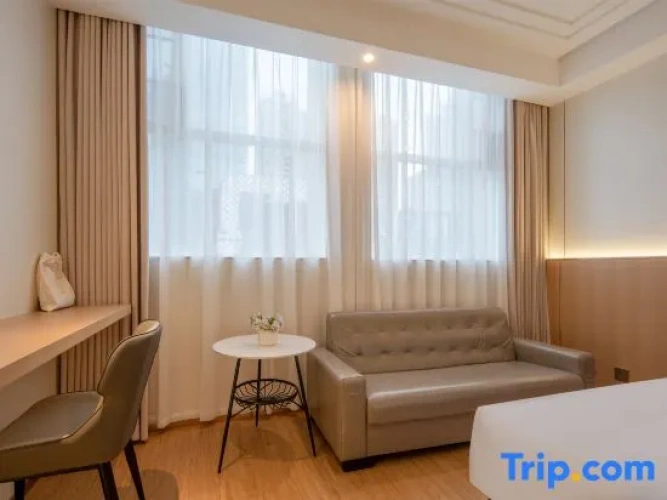 Deluxe Double Family room